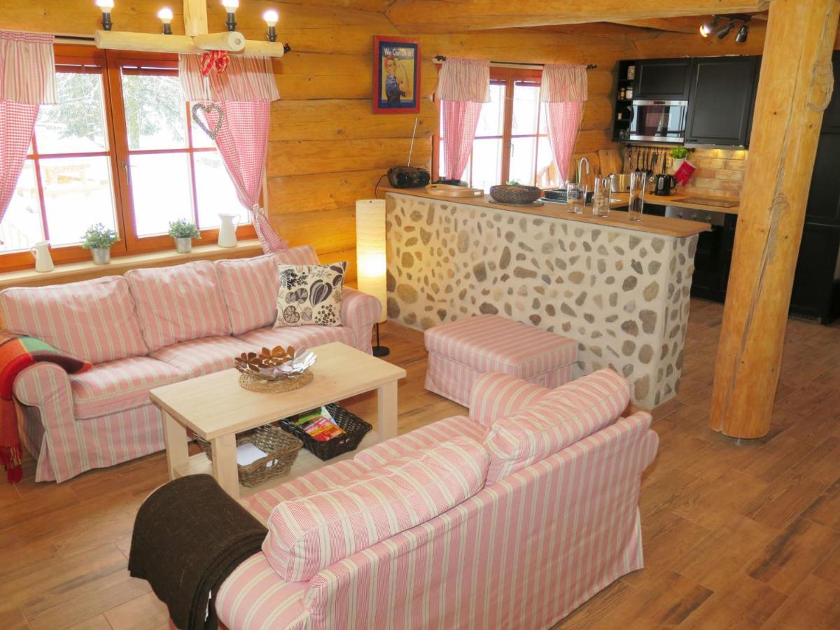 Chalet Lazny Pohorsko Extérieur photo