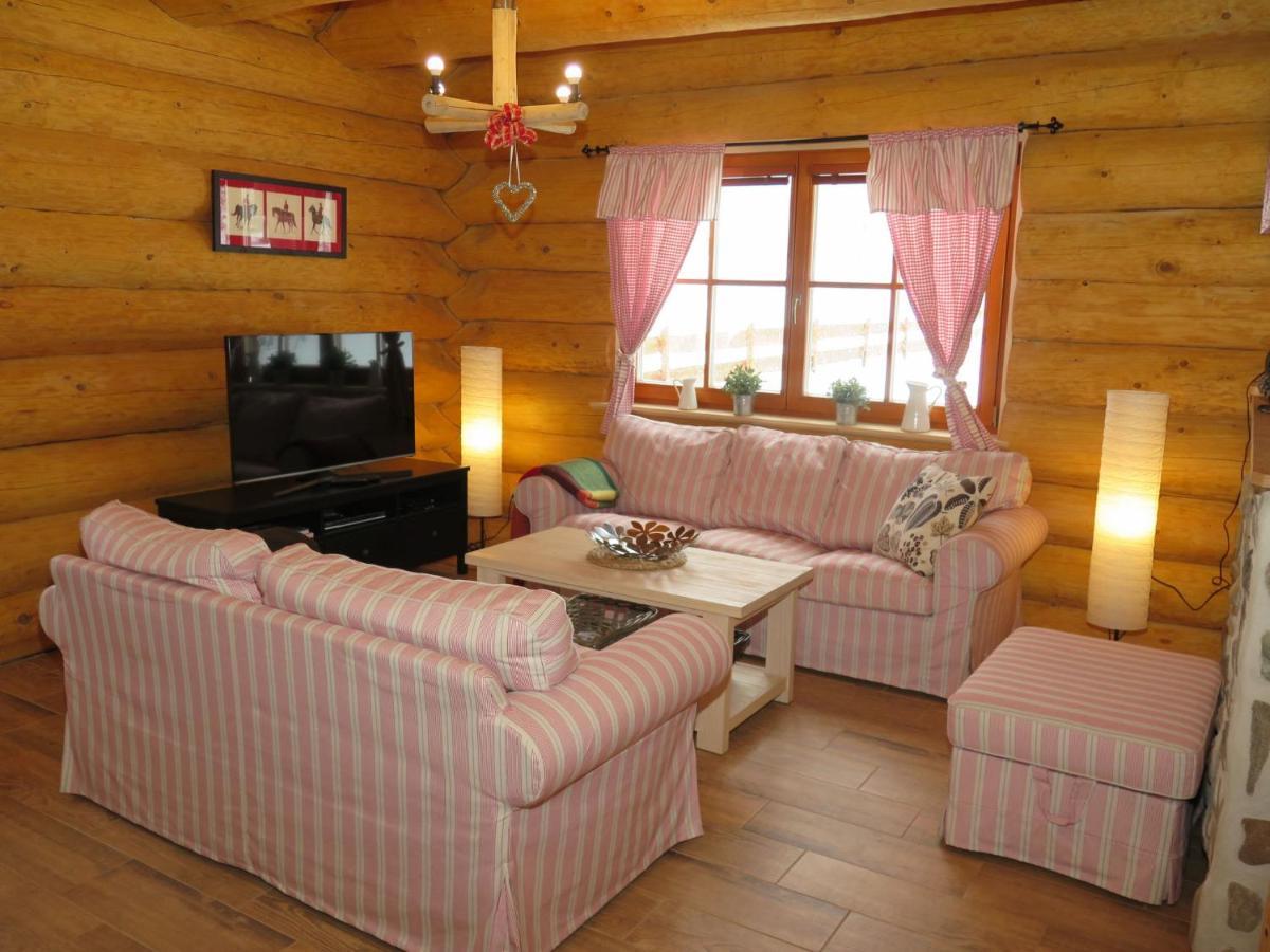Chalet Lazny Pohorsko Extérieur photo