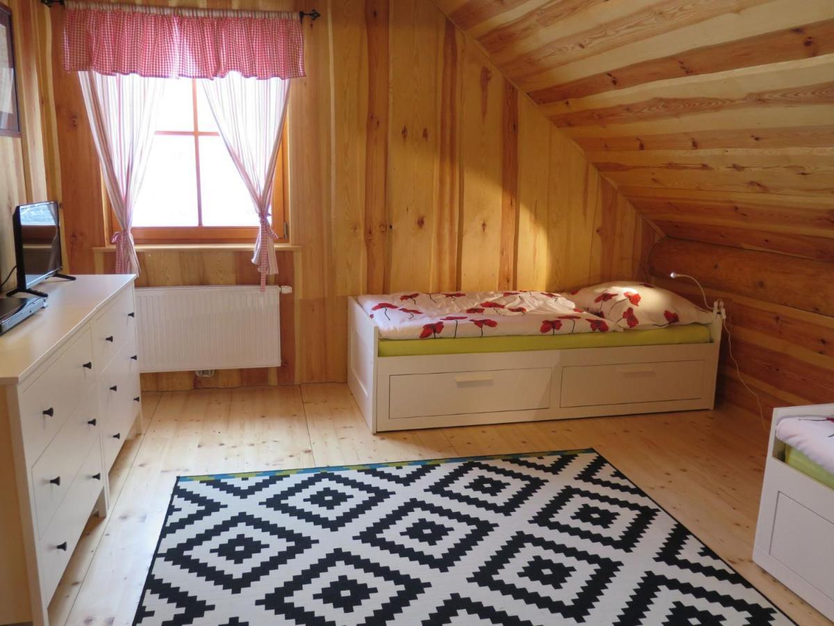 Chalet Lazny Pohorsko Extérieur photo